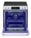 LG 6.3 Cu. Ft. Smart Induction Slide-In Range with Air Fry - LSIL6336XE