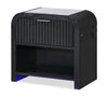 Kaleo Nightstand with Speaker and LED Light