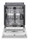 LG Smart Top-Control Dishwasher with 1-Hour Wash and Dry - LDPH5554S