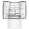 Whirlpool 36\" 23.4 Cu. Ft. French Door Refrigerator - White - WRFC5036RW