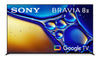 SONY 65\" Bravia 8 II QD-OLED 4K UHD Smart Google TV (K-65XR80M2) – 2025 Model
