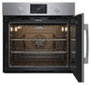 Bosch 30\" 4.6 Cu. Ft. 500 Series Electric Single Wall Oven - Stainless Steel - HBL5455RUC