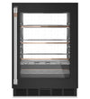 Cafe 24\" 5.1 Cu. Ft. Beverage Centre Refrigerator - Black - CCP06BP3PD1