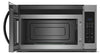 Whirlpool 1.9 Cu. Ft. Over the Range Microwave with Sensor Cooking – Stainless Steel - YWMMS3230SZ