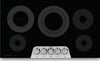 Frigidaire Gallery 36\" 5-Element Electric Cooktop - Stainless Steel - GCCE3670AS