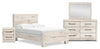 Derekson 6-Piece Full Bedroom Set