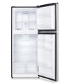 Danby 23.4 \" 10 Cu. Ft. Apartment-Size Top-Mount Refrigerator - Stainless Steel - DFF101B1BSSDB