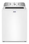 Maytag 5.4 Cu Ft. Top Load Agitator Washer and 7.0 Cu. Ft. Pet Pro Electric Dryer – White - MATL56WW
