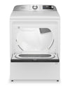 Maytag 7.4 Cu. Ft. Top Load Electric Dryer - White - YMED6205RW