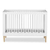 Josie 3-in-1 Convertible Crib - White