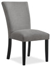 Burk Dining Chair - Grey