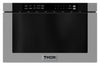 Thor Kitchen 24\" 1.2 Cu. Ft. Built-In Microwave Drawer - TMD2402
