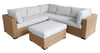 Scott Living Barcelona 4-Piece Patio Set
