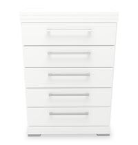 Riley Bedroom Chest of Drawers, 5-Drawer, 31