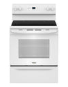 Whirlpool 30\" 5.3 Cu. Ft. Electric Range with 5 Elements - YWFES3330RW