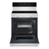 Whirlpool 5.3 Cu. Ft. Electric Range with Air Fry and Self-Clean - White - YWFES7530RW
