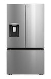 Midea 36\" 29.3 Cu. Ft. Smart French-Door Refrigerator - Stainless Steel - MRF29D2AST