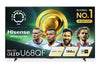 Hisense 75\" U68QF Mini-LED 4K UHD QLED AI TV
