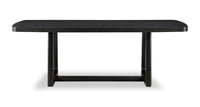 Alma Dining Table with Trestle Base, 86