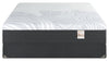 Springwall Spa 12 Plush Smooth Top Full Mattress in a Box Set