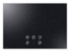 Samsung 30\" Radiant Cooktop with Illuminated Knobs – Black - NZ30FG6332RKAA