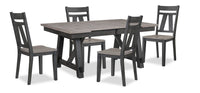 Zion 5-Piece Dining Package