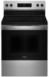 Whirlpool 5.3 Cu. Ft. Electric Range - YWFES3530RS