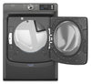 Maytag 7.4 Cu. Ft. Pet Pro Smart Gas Dryer - Volcano Black - MGD7020RU