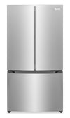 Frigidaire 20 Cu. Ft. Counter-Depth French Door Refrigerator – Stainless Steel - FRFG2011AV