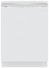 Bosch 300 Series Smart Dishwasher with PureDry® and Third Rack - SHE53C82N