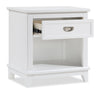 Quinn Nightstand - White