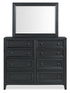 Casa Dresser - Black