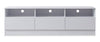 Celine 63\" TV Stand with Storage for TVs up to 58\" - White