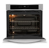 Frigidaire 30\" 5.3 Cu. Ft. Electric Single Wall Oven - Stainless Steel - FCWS3025AS