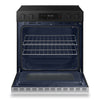 Samsung Bespoke 6.3 Cu. Ft. Smart Electric Range - NSE6DG8100SRAC
