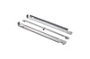 LG 27\" W Laundry Stacking Kit - Chrome