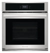 Frigidaire 27\" 3.8 Cu. Ft. Electric Single Wall Oven with Fan Convection - Stainless Steel - FCWS272…