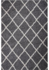 Austin Grey Area Rug - 6'6\" x 9'6\"