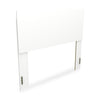Riley Full Bed - White
