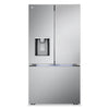 LG 36\" 26 Cu. Ft. French-Door Counter-Depth MAX™ Refrigerator - Smudge Proof Stainless Steel - LRYXC…