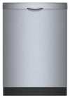 Bosch 300 Series Smart Dishwasher with PureDry® and Third Rack - SHS53CM5N