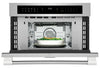 Frigidaire 30\" Built-In Convection Microwave Oven with Air Fry - PMBD3081BF