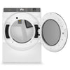 Whirlpool 7.4 Cu. Ft. Smart Gas Dryer with Steam - WGD6720RW