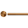 KitchenAid 3-Piece Handle Kit for 42\" Built-In French Door Refrigerator – Bronze – W11777174
