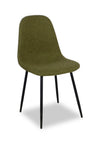 Joss Dining Chair - Green