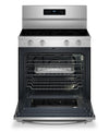 Whirlpool 30\" 5.3 Cu. Ft. Electric Range with No Preheat Air Fry - Stainless Steel - YWFES7030SZ