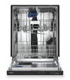 Maytag 24\" 47 dBA Buit-In Top Control Dishwasher – Black - MDPS7024SB