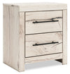 Derekson Nightstand - White