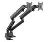 Ultralink Performance Premium Dual Monitor Arm Pro Mount for Screens 17\" - 35\" - (ULPMAPM2)