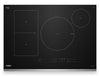 Whirlpool 30\" 4-Element Induction Cooktop - Stainless Steel - WCIT7530SS
